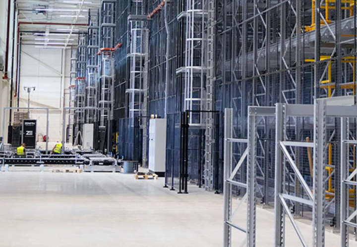 Automazione di magazzino | Axelent e Movu Robotics Automazione di magazzino | Axelent e Movu Robotics