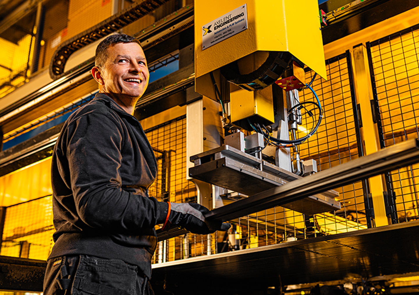 Lo spirito di Axelent