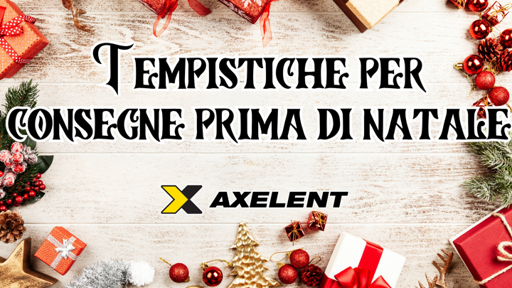 Scadenze per ordini invernali - Natale 2025 Scadenze per ordini invernali - Natale 2025