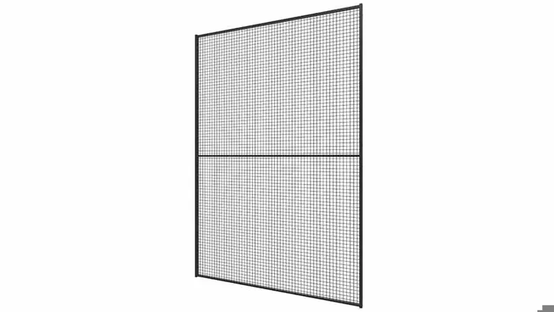 Mesh panels 25x25