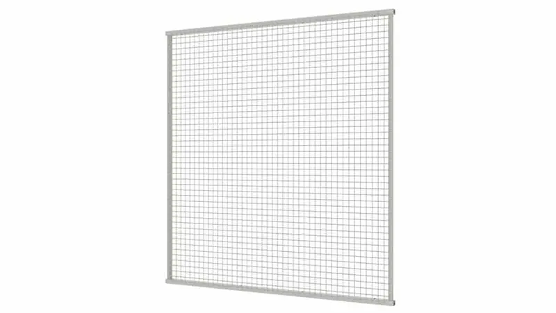 Mesh panels 25x25