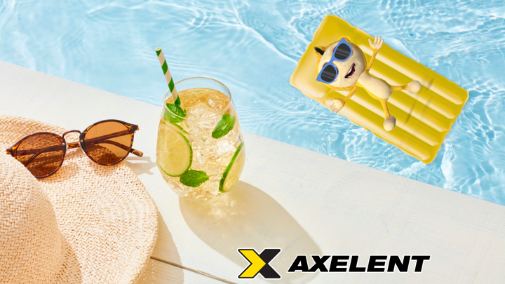 Axelent Italy: chiusura estiva 2025  Axelent Italy: chiusura estiva 2025